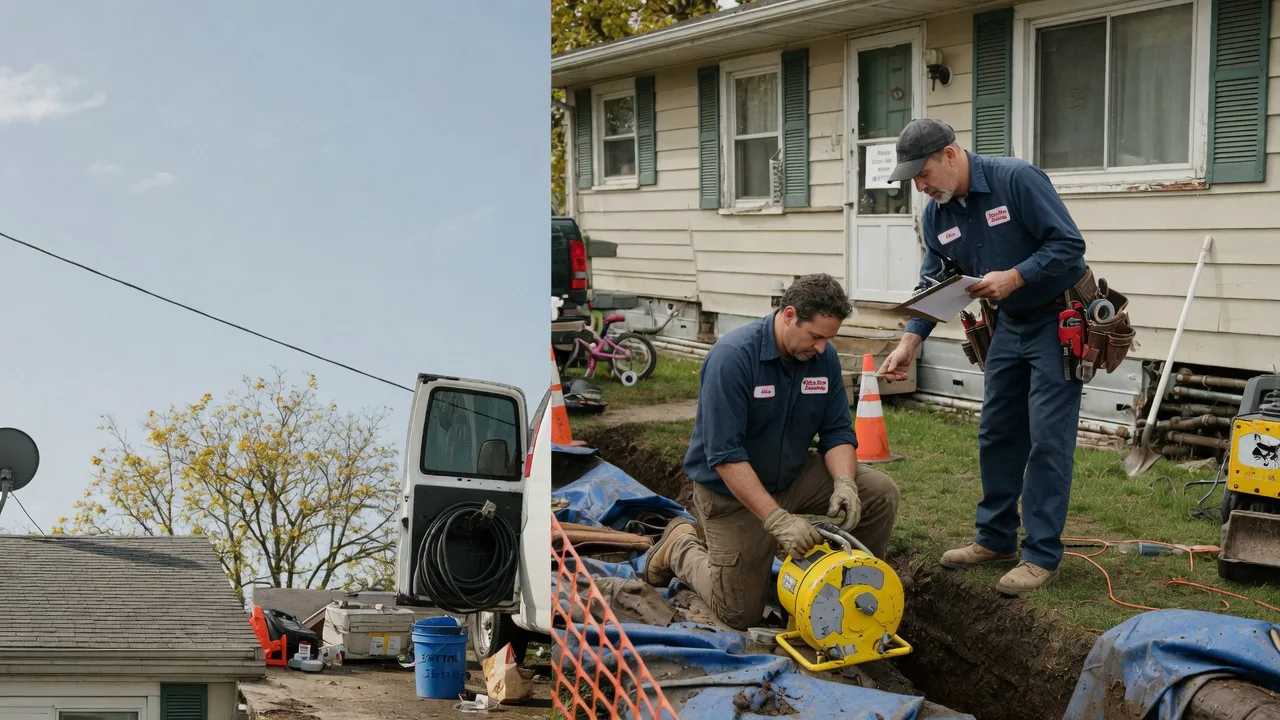 Emergency Plumber in Olean, NY near me